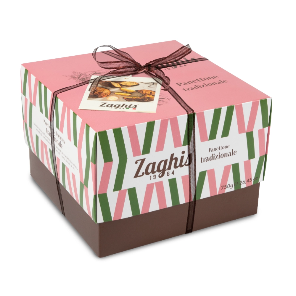 "LA DUCHESSA" - Klasszikus panettone